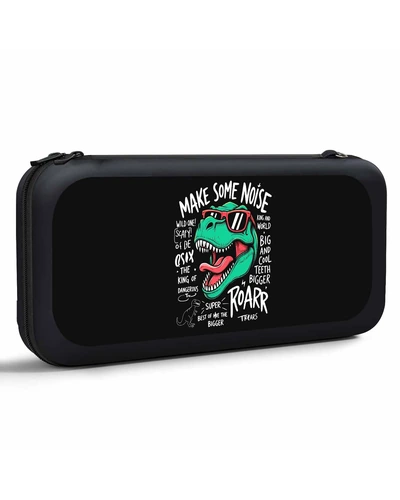 Yekiua чехол Nintendo Switch с дизайном динозавра