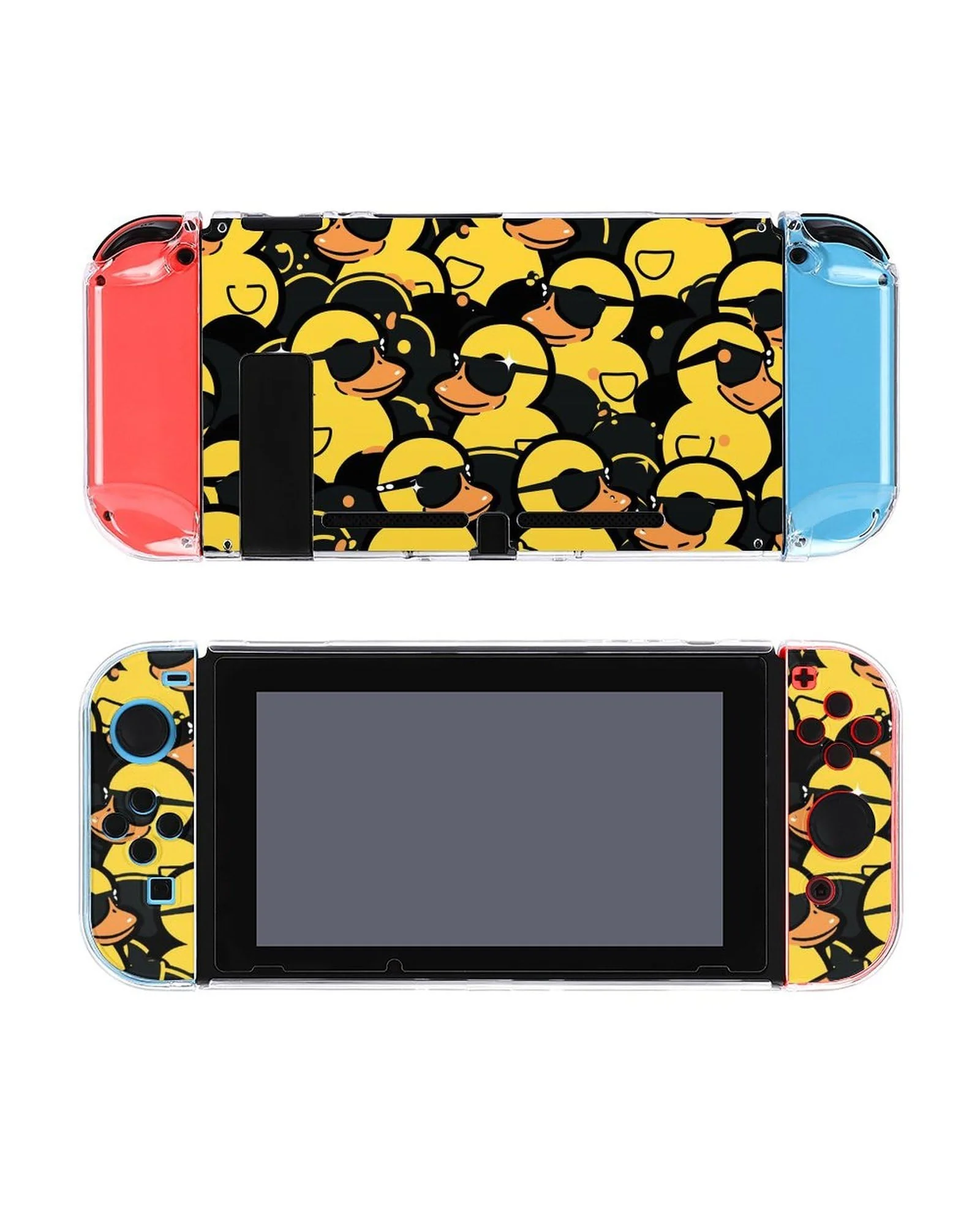 Чехол Nintendo Switch Rubber Duck — 1