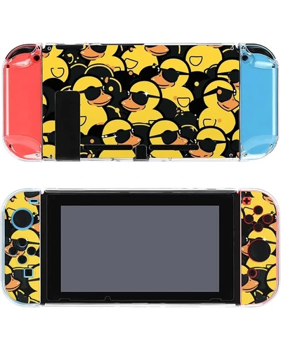 Чехол Nintendo Switch Rubber Duck