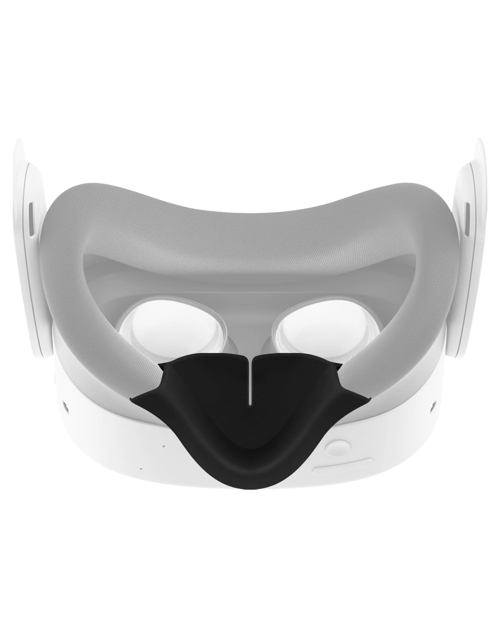 Geekria подушка на нос для VR-гарнитуры Meta Quest 3S силиконовая — 1