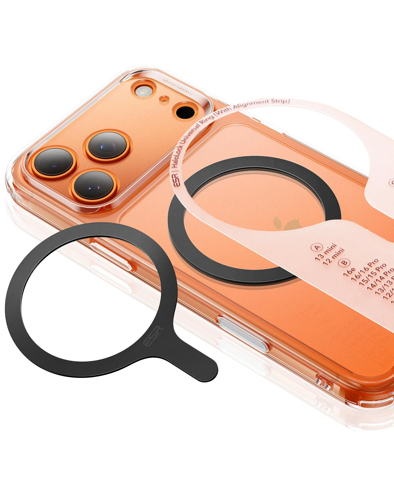 ESR MagSafe кольцо 360, набор 2 шт — 1