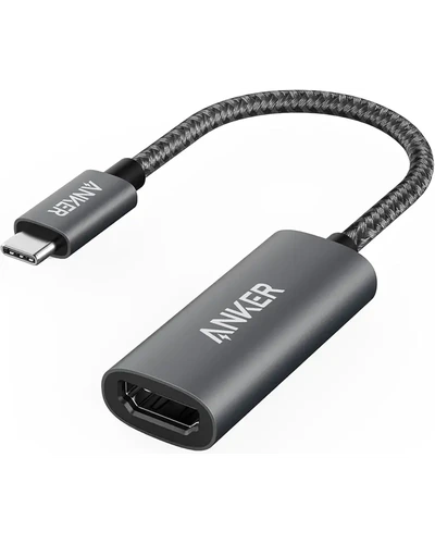 Anker USB-C to HDMI адаптер 4K