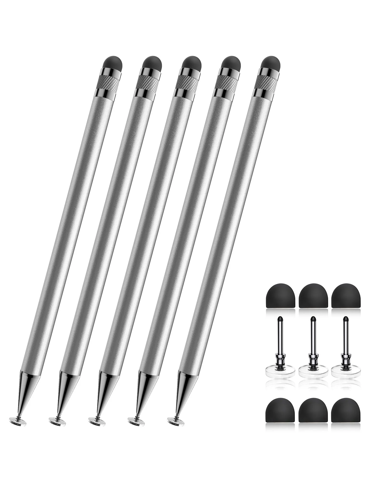Bopomofo Stylus 2-в-1 (5 шт) — 1