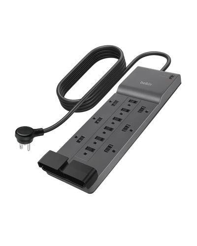 Belkin сетевой фильтр 12 розеток с защитой от скачков