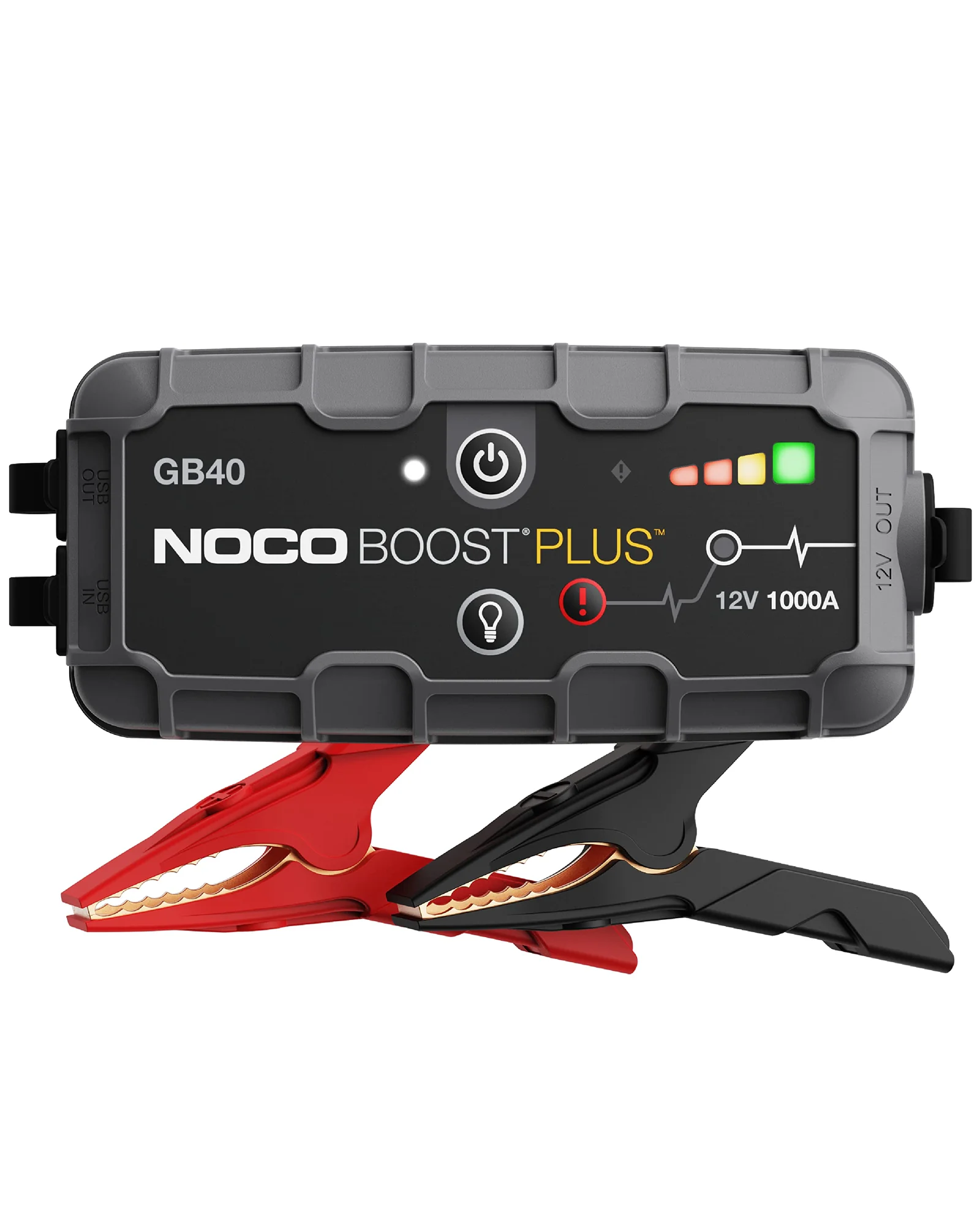 NOCO Boost GB40 Портативный стартер 1000A — 1