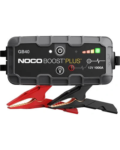 NOCO Boost GB40 Портативный стартер 1000A