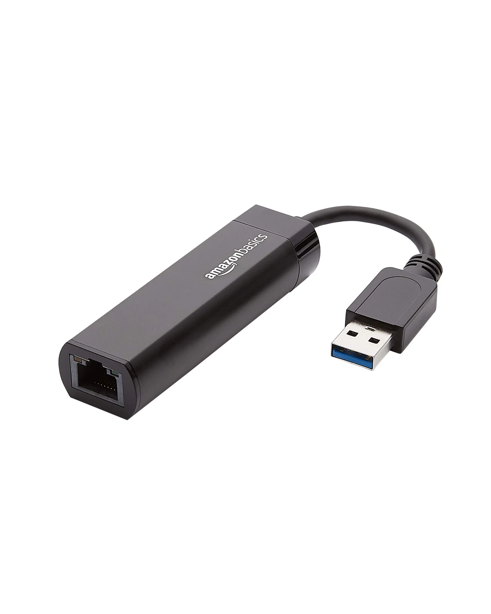 Amazon Basics USB 3.0 адаптер Ethernet Gigabit — 1