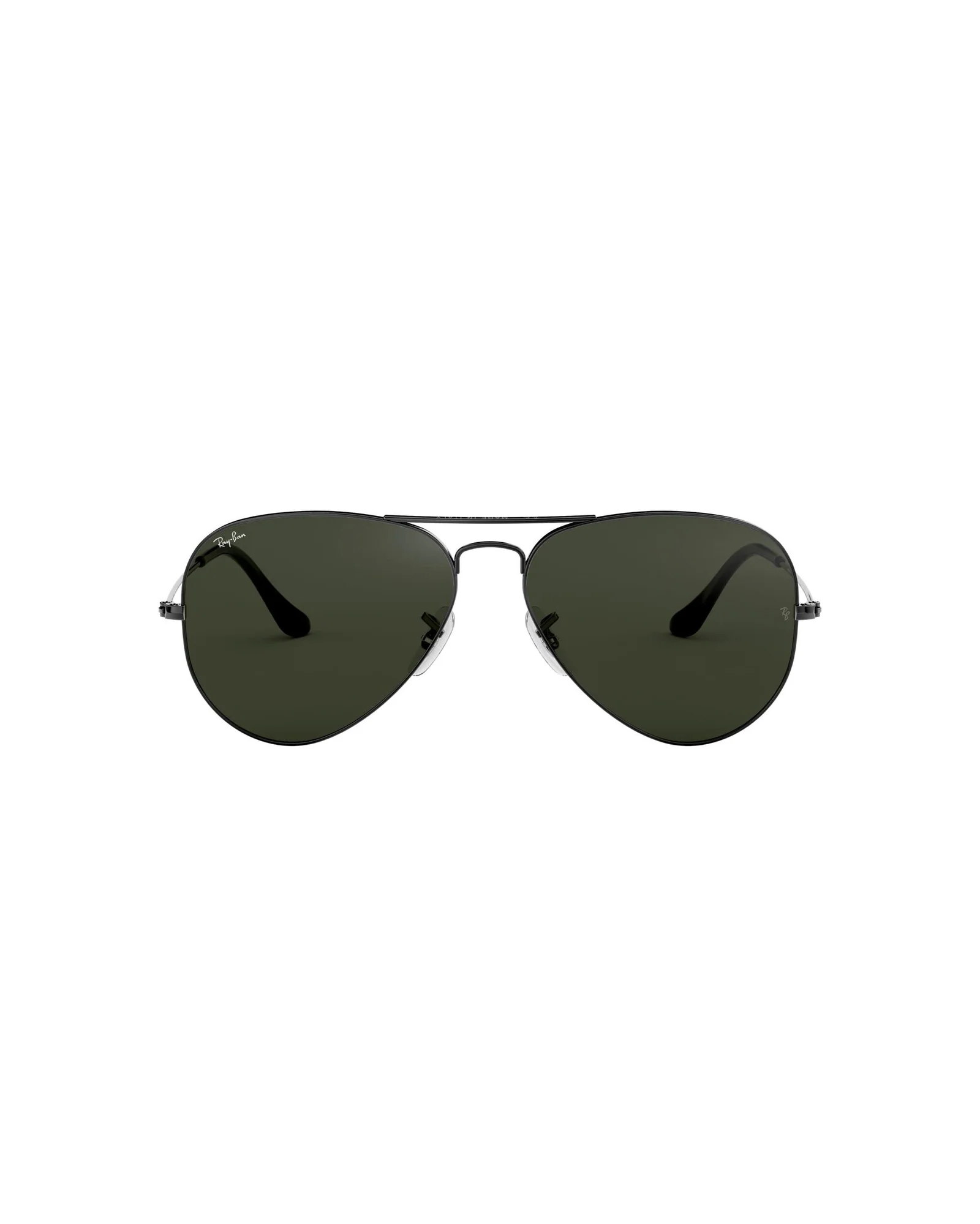 Ray-Ban RB3025 Aviator Оружейная сталь — 1