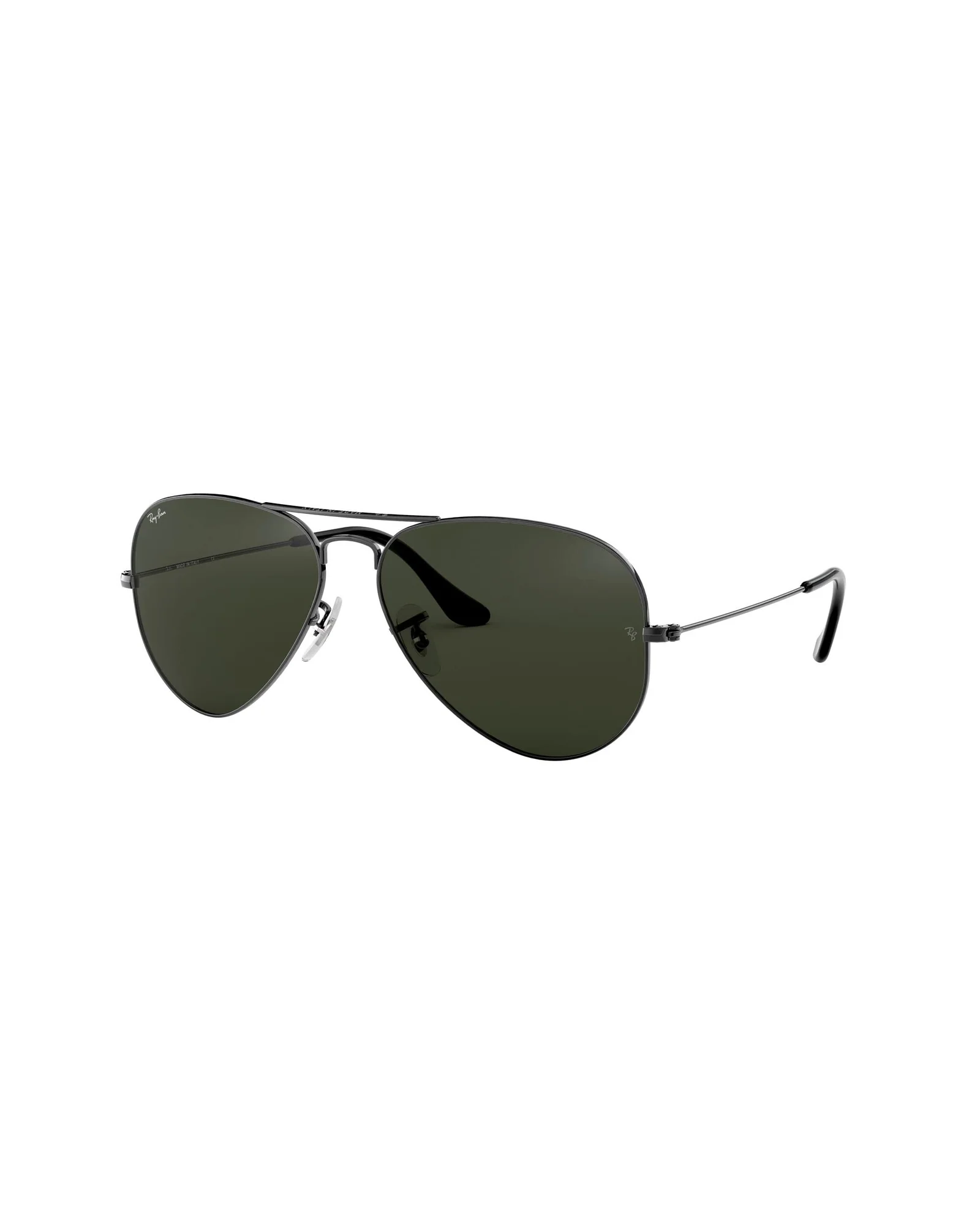 Ray-Ban RB3025 Aviator Оружейная сталь — 2