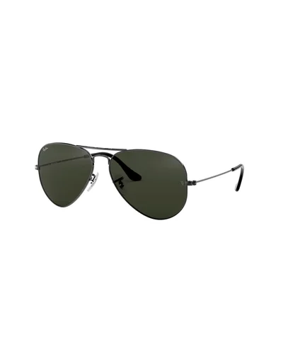 Ray-Ban RB3025 Aviator Оружейная сталь