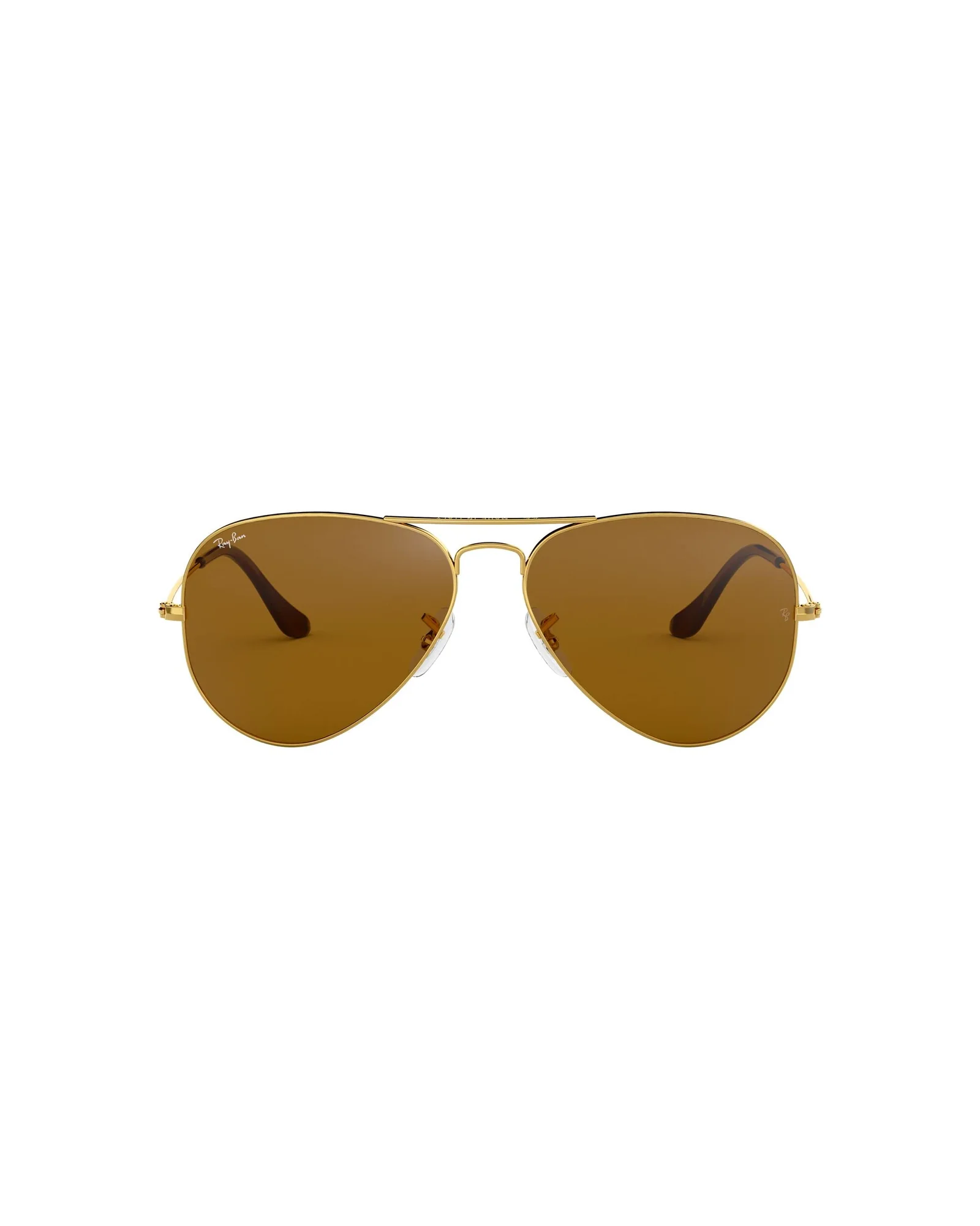 Ray-Ban RB3025 Classic Aviator — коричневый