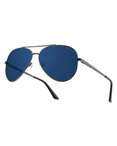 GUNNAR Maverick Gunmetal Очки от синего света