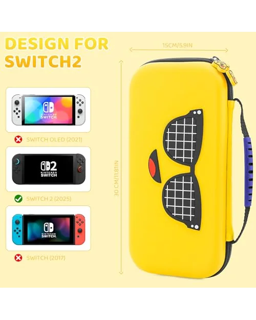 RHOTALL чехол для Nintendo Switch 2 — 3