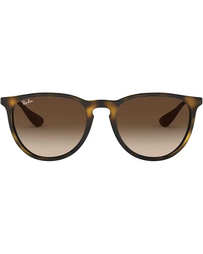 Ray-Ban RB4171 Erika солнцезащитные очки женские округлые