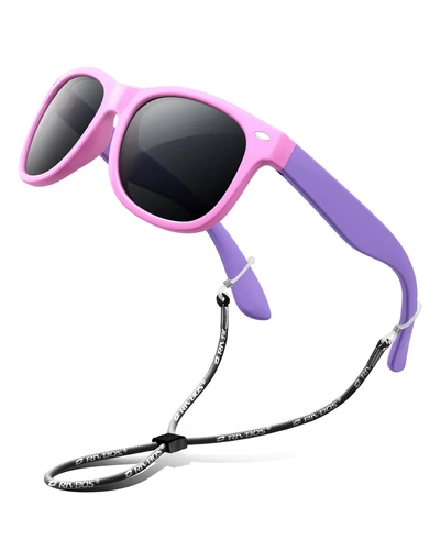 RIVBOS Kids Sunglasses поляризованные RBK004