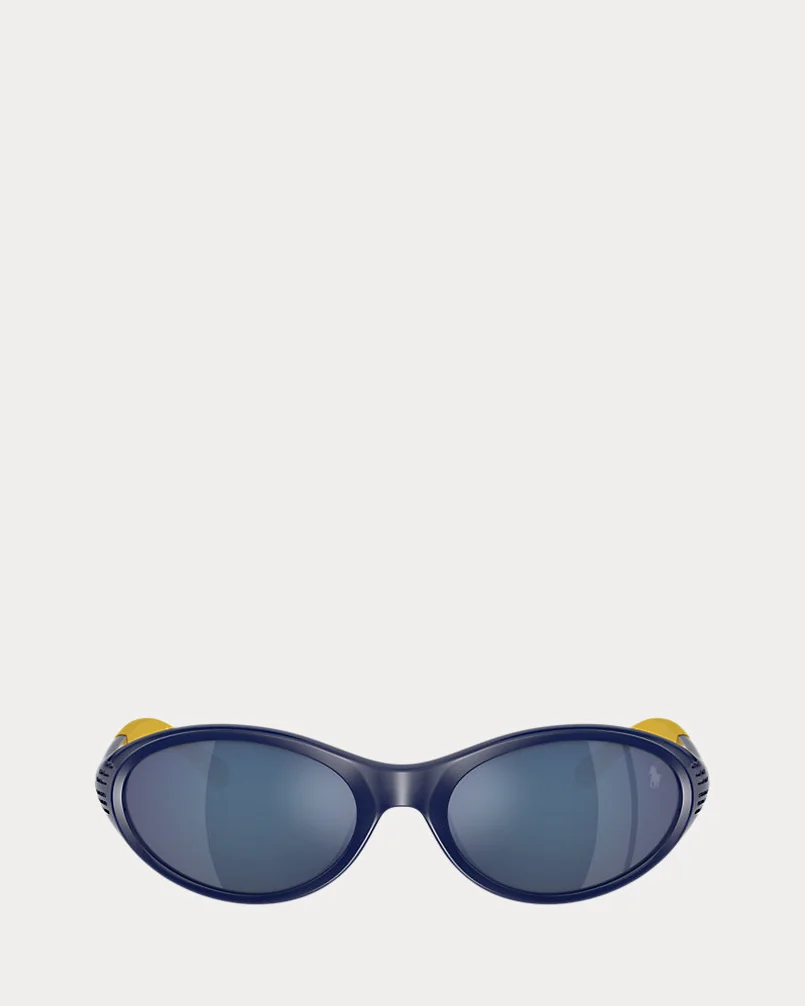 Солнцезащитные очки Polo Sport Oval — 2