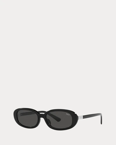 Солнцезащитные очки Ralph Lauren Polo Oval Sunglasses