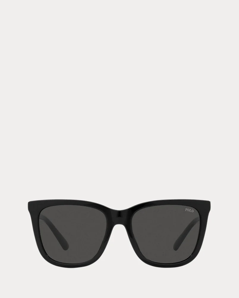 Солнцезащитные очки Ralph Lauren Polo Square Sunglasses — 2