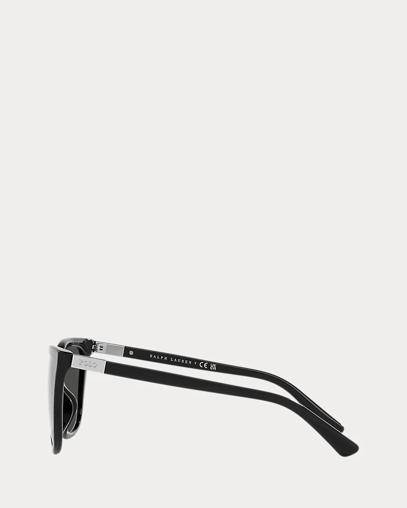 Солнцезащитные очки Ralph Lauren Polo Square Sunglasses — 3