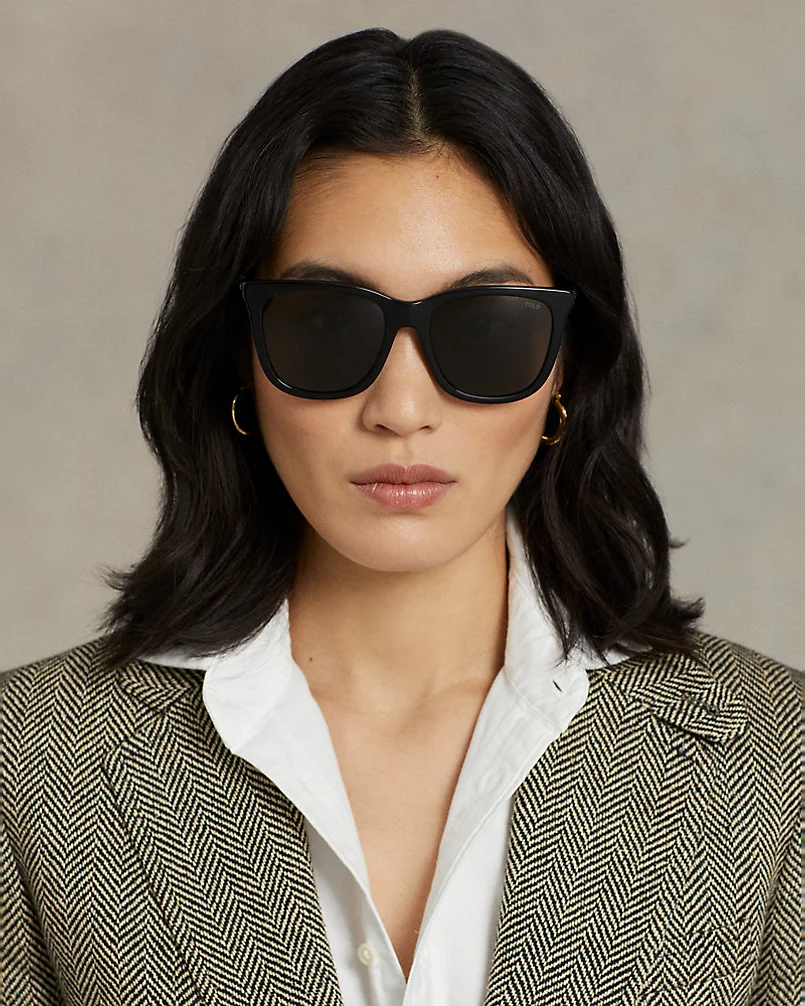 Солнцезащитные очки Ralph Lauren Polo Square Sunglasses — 4