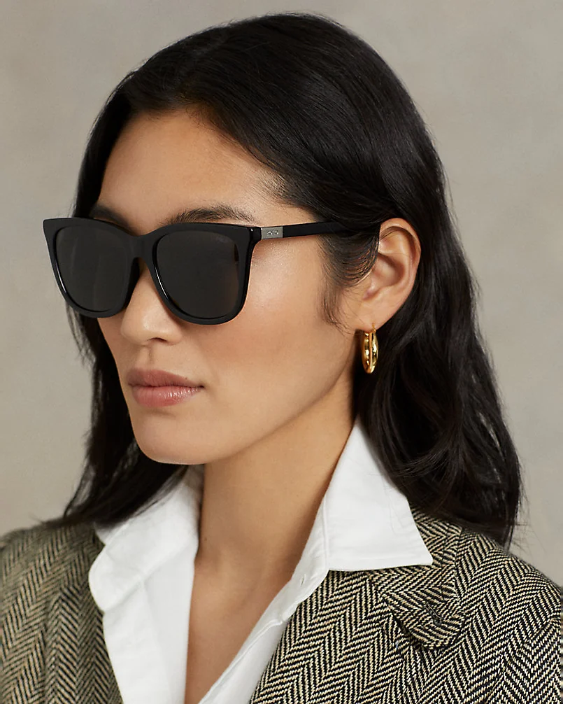 Солнцезащитные очки Ralph Lauren Polo Square Sunglasses — 5
