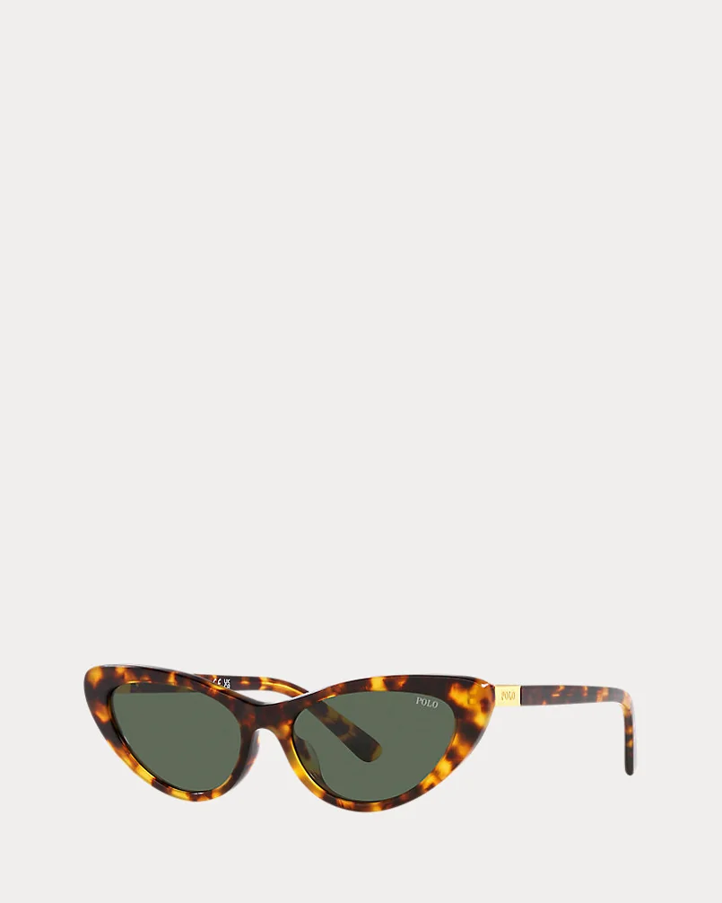 Солнцезащитные очки Polo Cat-Eye — 1