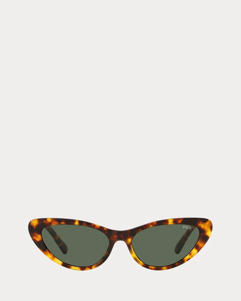 Солнцезащитные очки Polo Cat-Eye — 2