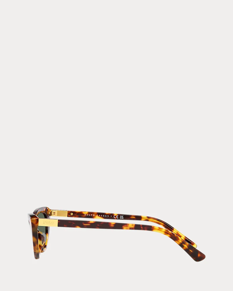 Солнцезащитные очки Polo Cat-Eye — 3