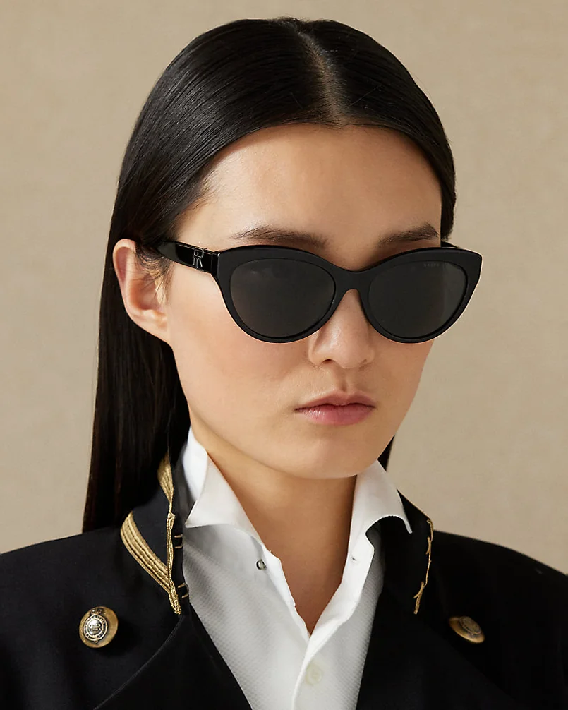 Солнцезащитные очки Ralph Lauren RL Betty Sunglasses — 4