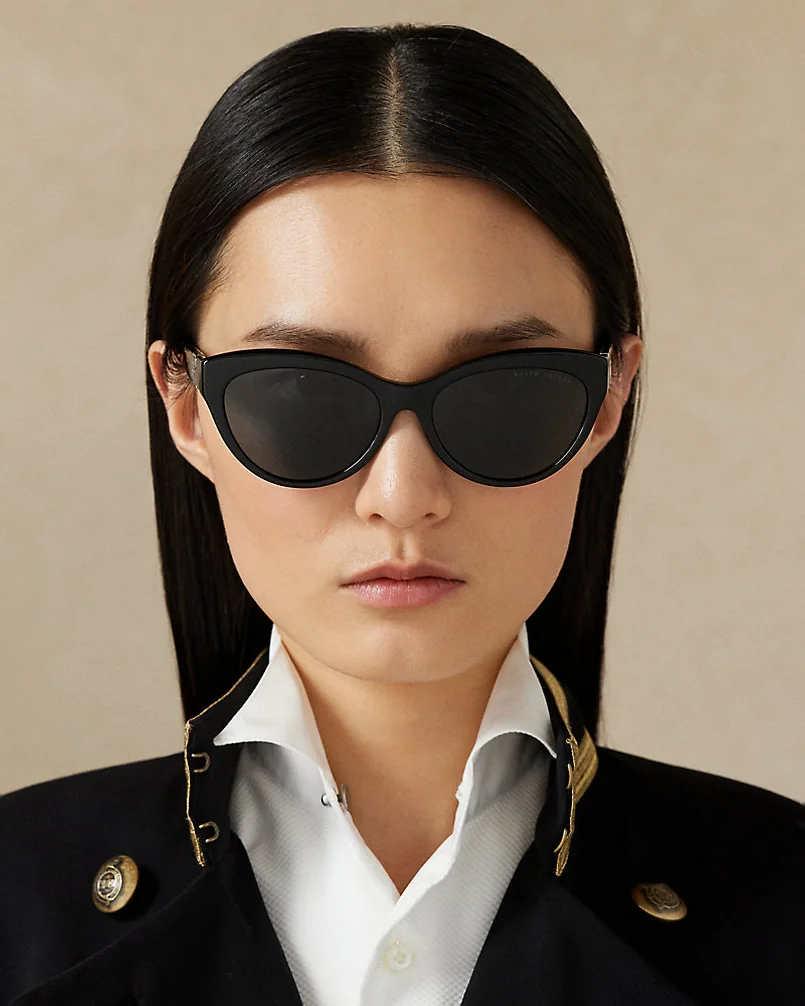 Солнцезащитные очки Ralph Lauren RL Betty Sunglasses — 5