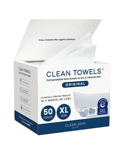 Clean Skin Club Clean Towels XL салфетки 50шт