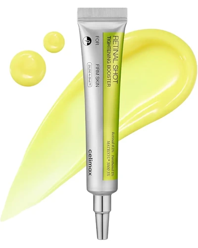 celimax The Vita A Retinal Shot Tightening Booster 0.1% Retinal
