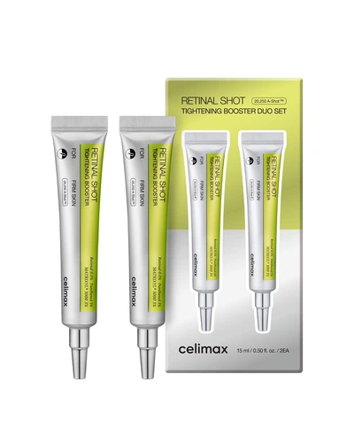 celimax The Vita A Retinal Shot Tightening Booster 0.1% Retinal