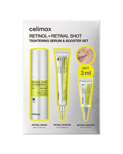 celimax The Vita A Retinal Shot Tightening Booster 0.1% Retinal