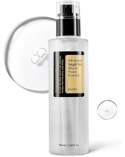 COSRX Snail Mucin 96% сыворотка с муцином улитки, 100 мл