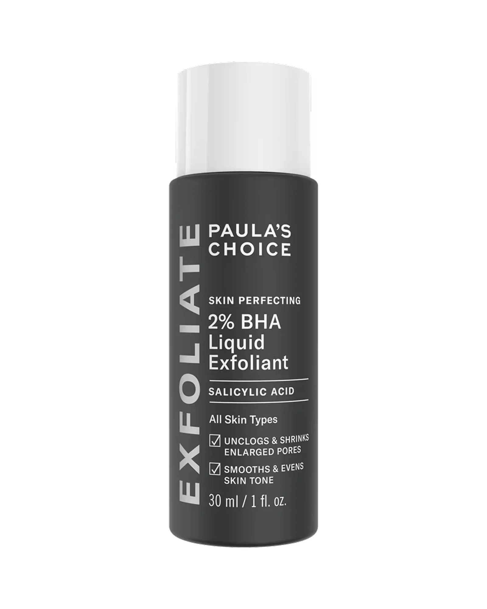 Paula's Choice 2% BHA — жидкий эксфолиант — 1