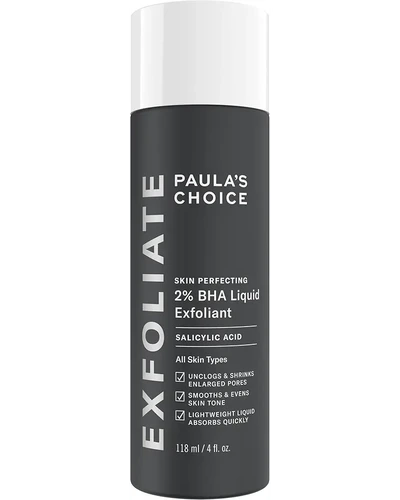 Paula's Choice 2% BHA — жидкий эксфолиант