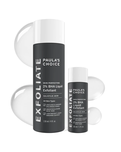 Paula's Choice 2% BHA — жидкий эксфолиант