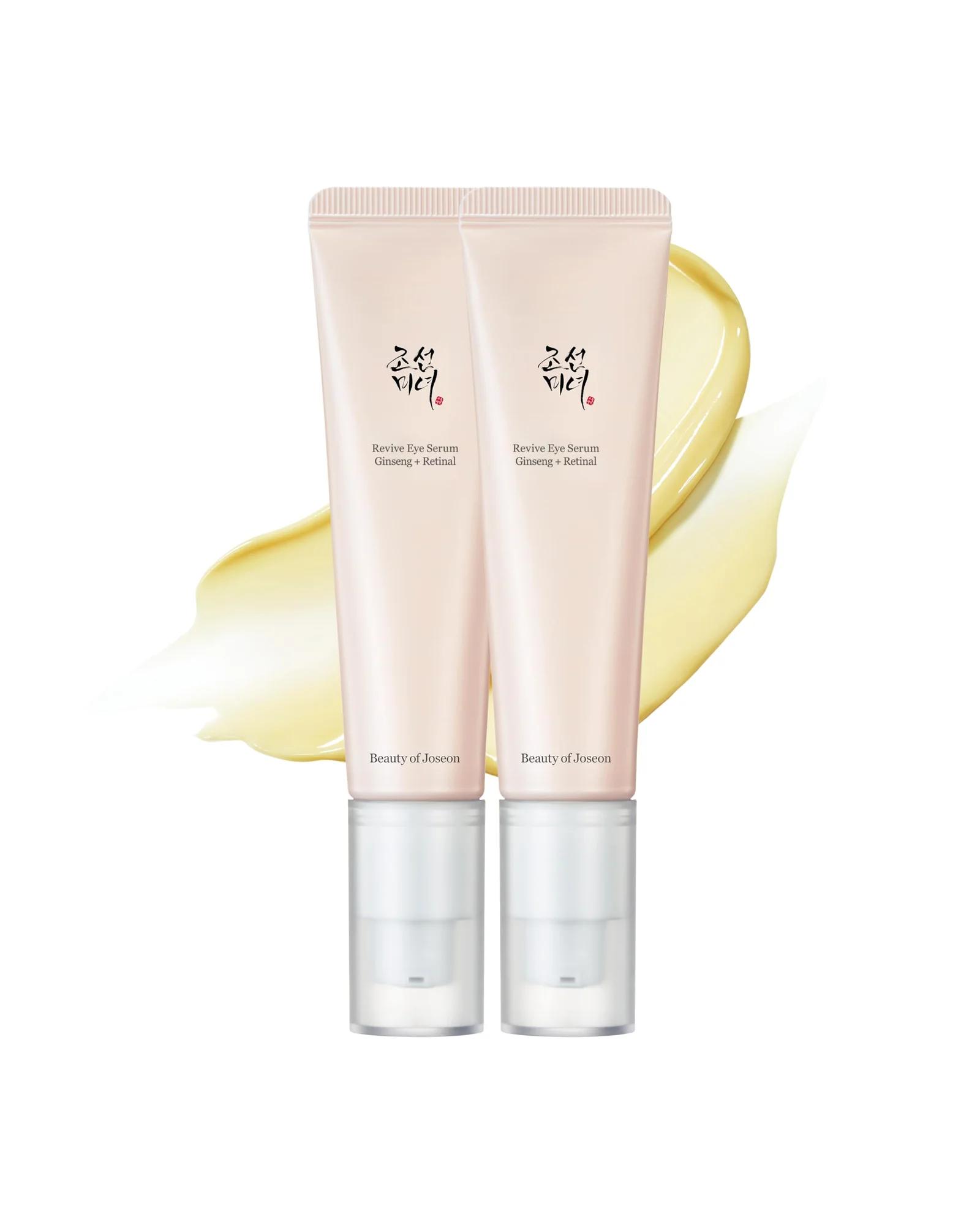 Beauty of Joseon Revive Eye Serum сыворотка для глаз 30мл — бежевый
