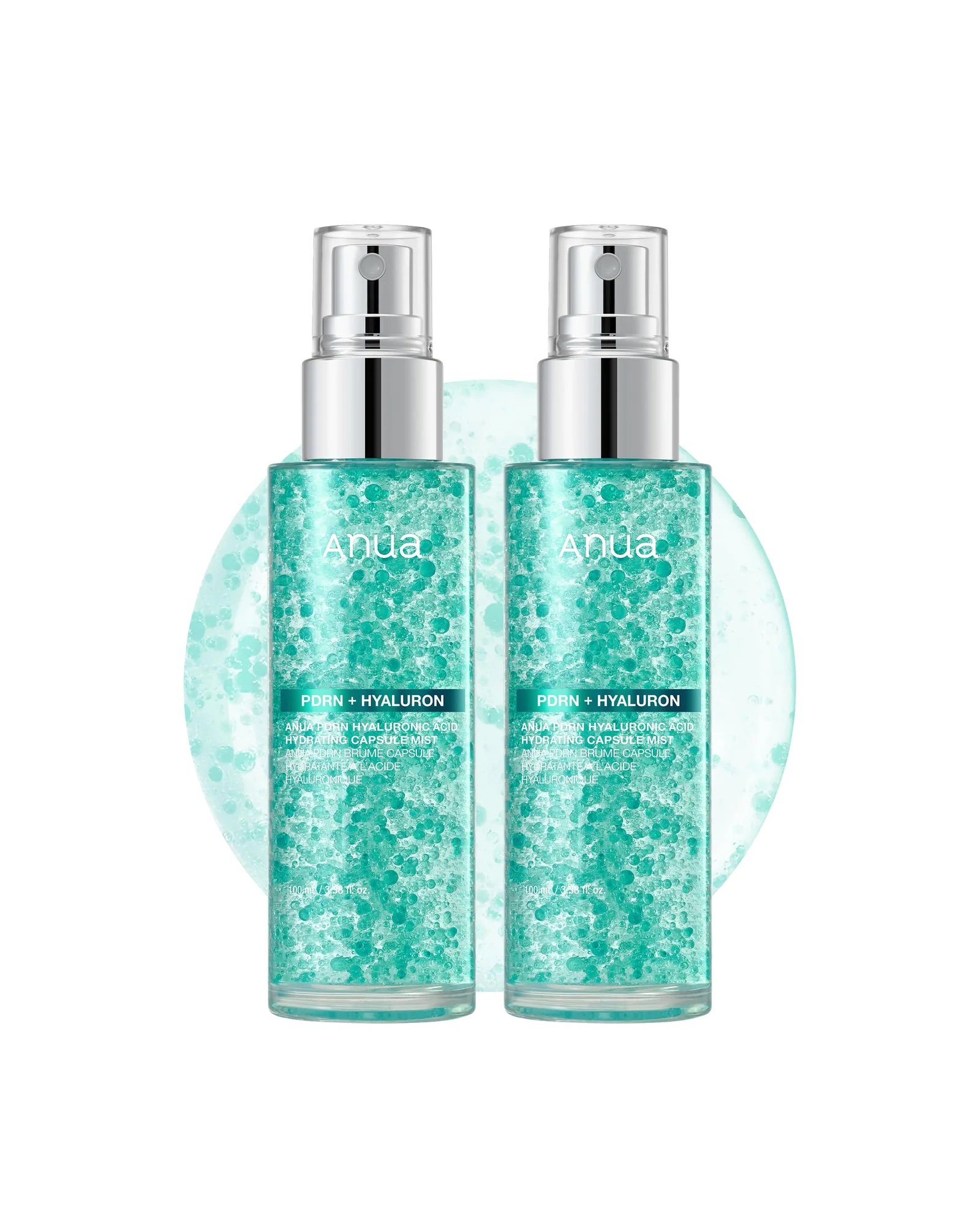 ANUA PDRN Collagen — гидратирующий спрей-серум — 1