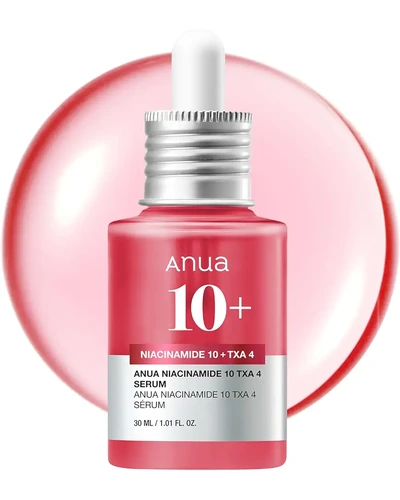 Anua сыворотка Niacinamide 10 + TXA 4 для лица