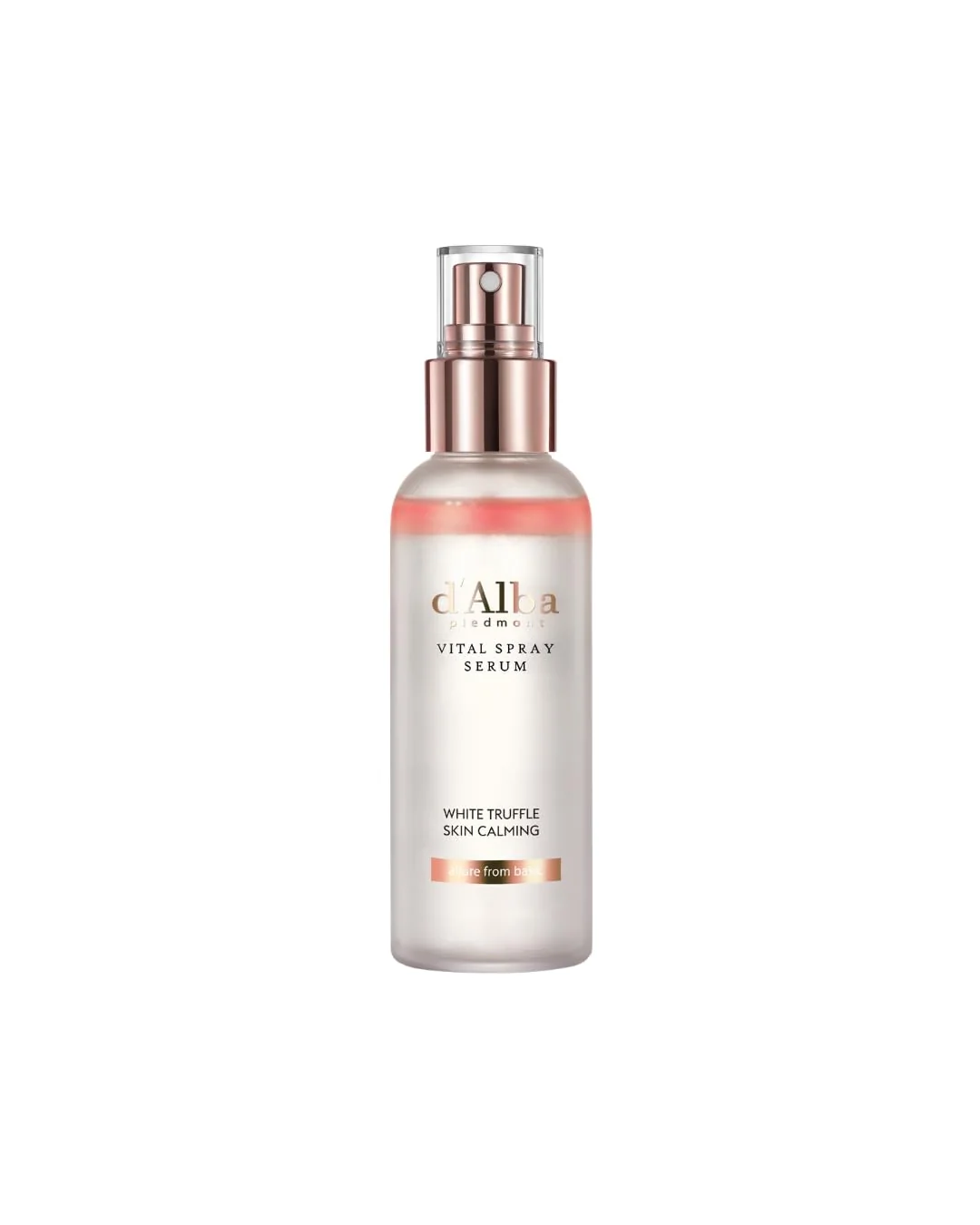 d'alba Piedmont Italian White Truffle First Spray Serum гидратирующая сыворотка — 1