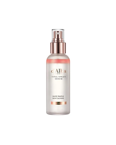 d'alba Piedmont Italian White Truffle First Spray Serum гидратирующая сыворотка