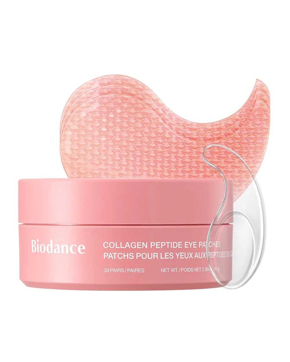 BIODANCE Eye Patches — патчи для под глазами с кавиаром и коллагеном (K-beauty) — 1