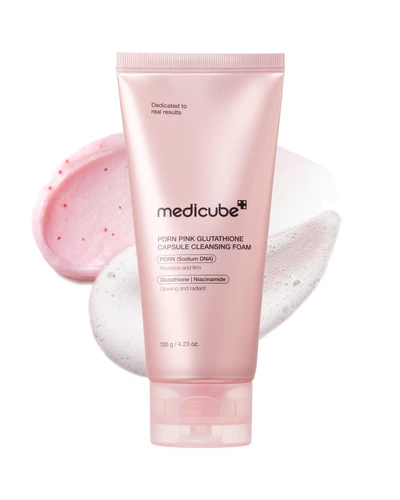 medicube очищающая пенка с азелаиновой кислотой