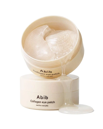 Abib патчи для глаз Vegan Collagen