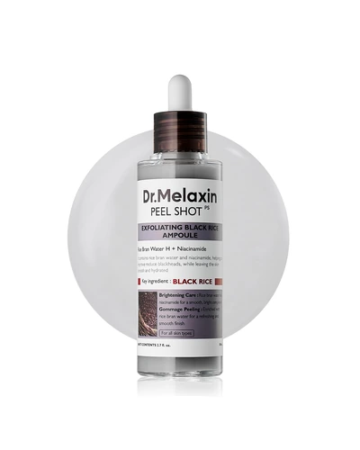 Dr.Melaxin Peel Shot эксфолиирующая сыворотка с АХА/БХА — мульти