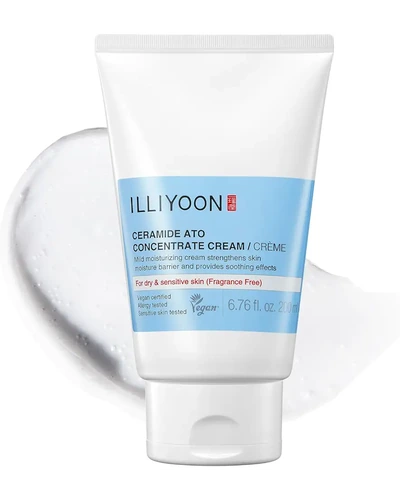Illiyoon Ceramide Ato Concentrate Cream 6.76 fl.oz