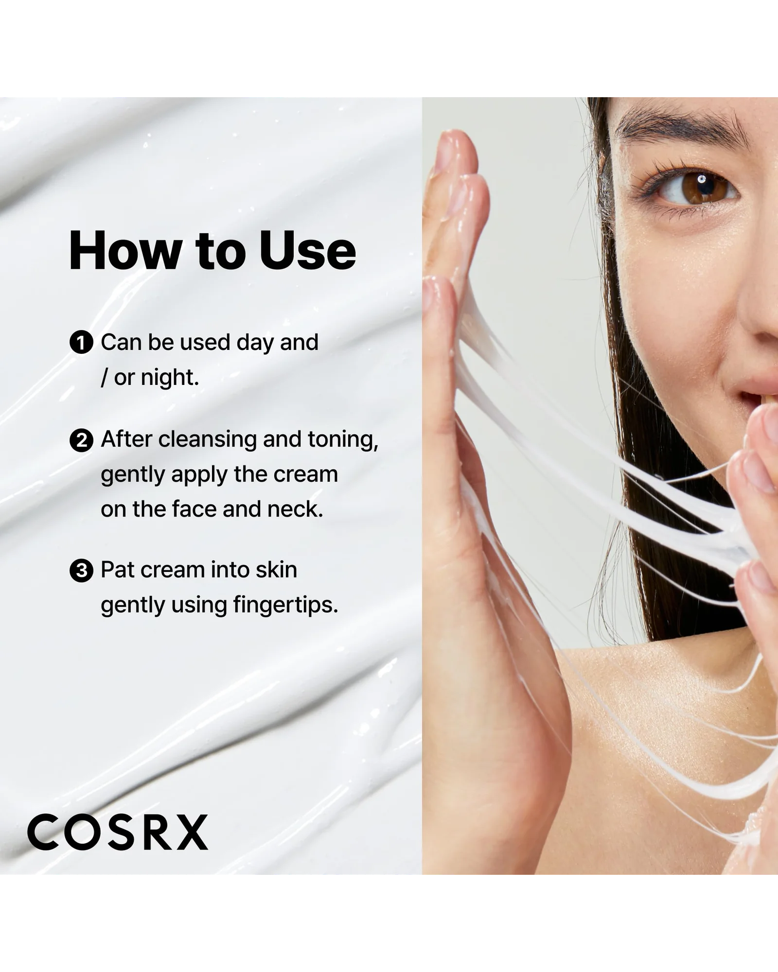 COSRX Snail Mucin 92% крем для лица 3.52 oz — 6