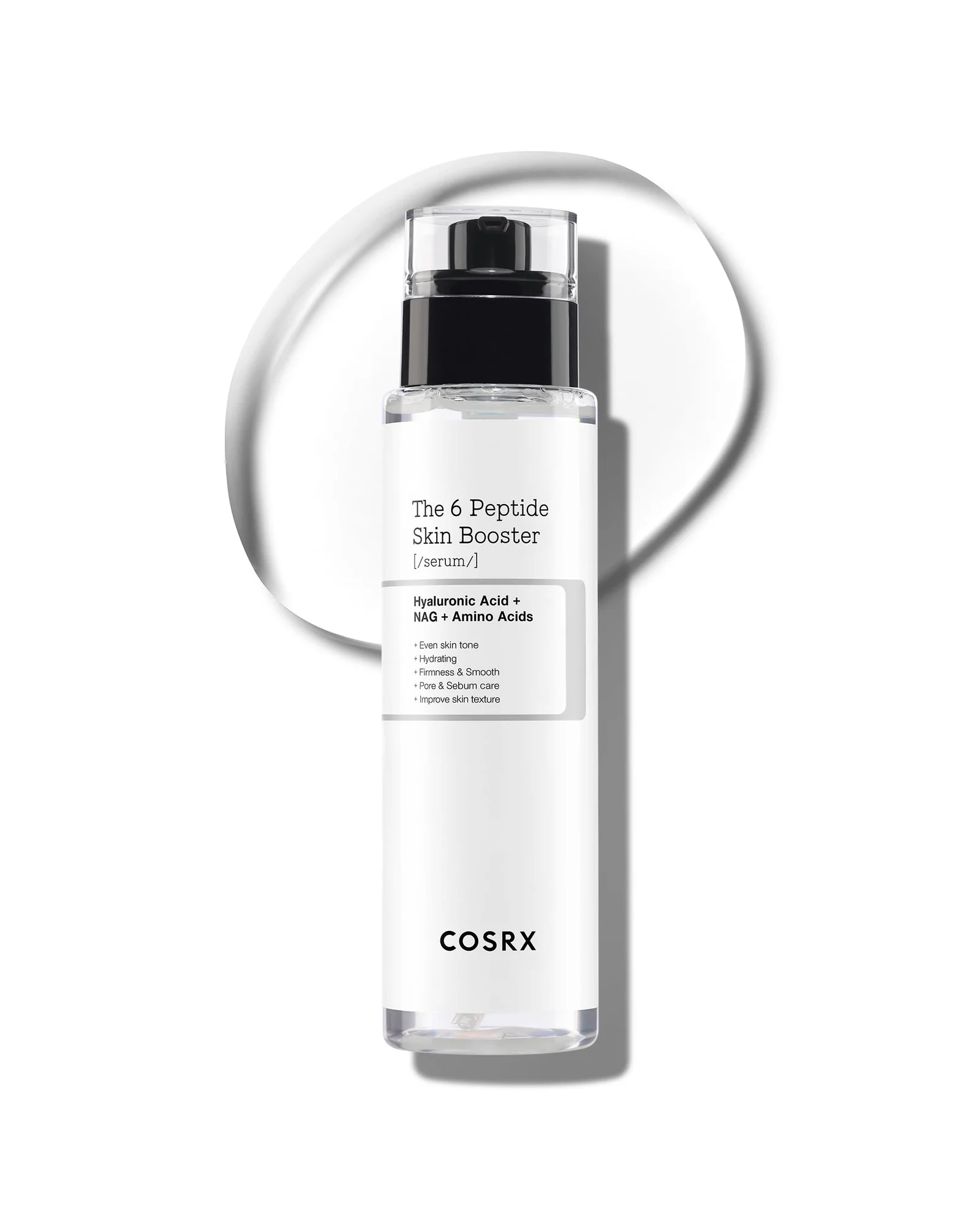 COSRX 6X Peptide сыворотка — белый
